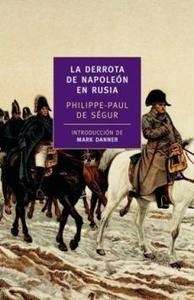 La derrota de Napoléon en Rusia