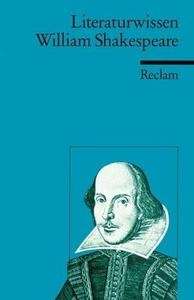 Literaturwissen William Shakespeare