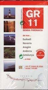 GR 11. Senda pirenaica