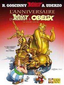 Asterix a 50 ans! Les Secrets de la potion magique