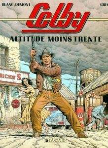 Altitude moins trente