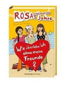 Wie überlebe ich ohne meine Freunde?