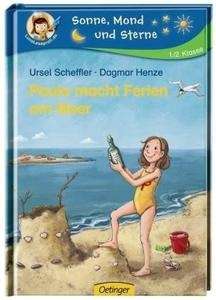 Paula macht Ferien am Meer