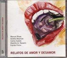 Relatos de amor y desamor (Audiolibro)