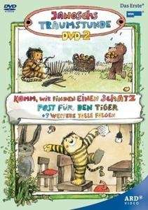 Komm, wir finden einen Schatz Post für den Tiger DVD