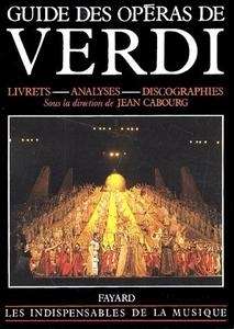 Guide des opéras de Verdi