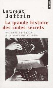 La grande histoire des codes secrets