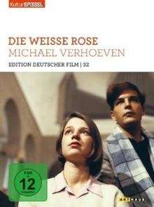 Die weisse Rose DVD