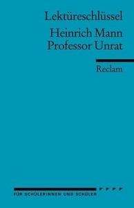 Professor Unrat