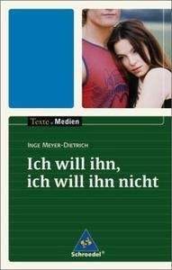 Ich will ihn- ich will ihn nicht