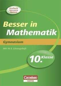 Besser in Mathematik