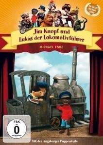 Jim Knopf und Lukas der Lokomotivführer DVD