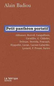 Petit panthéon portatif