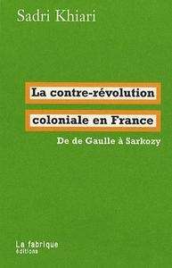 La contre-révolution coloniale en France