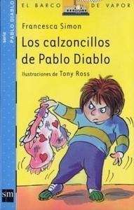 Los calzoncillos de Pablo Diablo