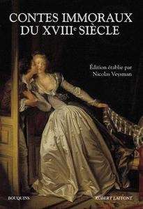 Contes immoraux du XVIIIe siècle