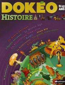 Dokéo Histoire 9/12 ans