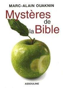 Mystères de la Bible