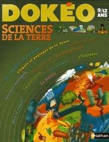 Dokéo Sciences de la Terre 9/12 ans