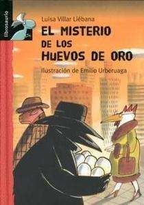 El misterio de los huevos de oro