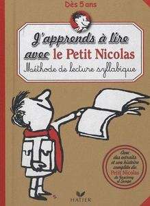 J'apprends à lire avec le Petit Nicolas