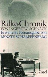 Rilke-Chronik von Ingeborg Schnack