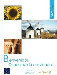 Bienvenidos 2  (Cuaderno de actividades)  B1