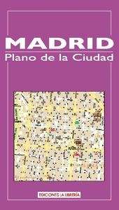 Madrid. Plano de la ciudad (Morado)