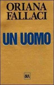 Un uomo