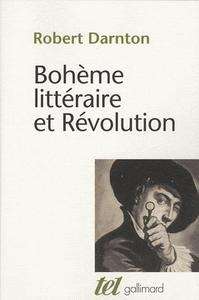 Bohème littéraire et Révolution