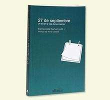 27 de septiembre  Un día en la vida de las mujeres