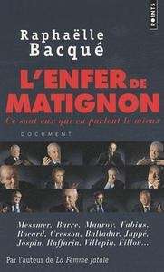 L'enfer de Matignon