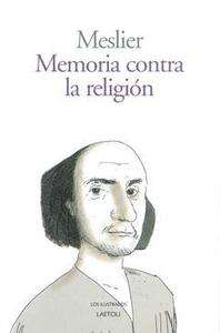 Memoria contra la religión