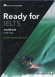 Ready for IELTS Workbook with Key x{0026} Audio CD
