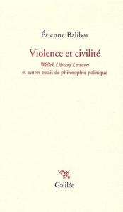 Violence et civilité