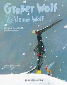 Grosser Wolf x{0026} kleiner Wolf