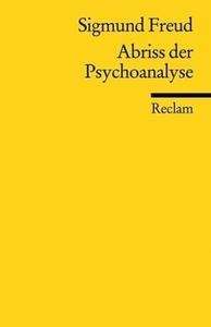 Abriss der Psychoanalyse