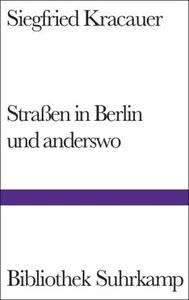 Strassen in Berlin und anderswo