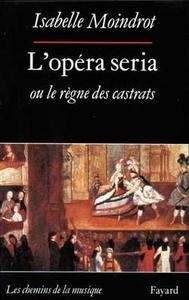 L'opéra seria