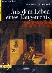 Aus dem Leben eines Taugenichts + CD (B1)