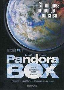 Pandora Box (L'Intégrale)