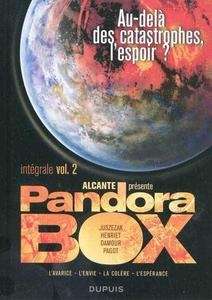 Pandora Box (L'Intégrale)
