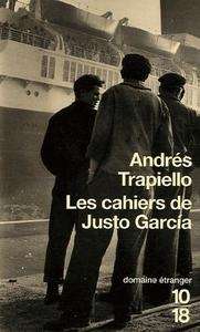 Les cahiers de Justo Garcia