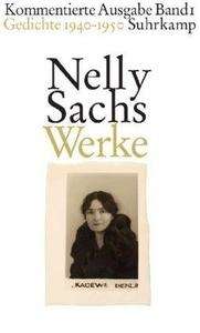 Werke: Gedichte 1940-1950 (Nelly Sachs)