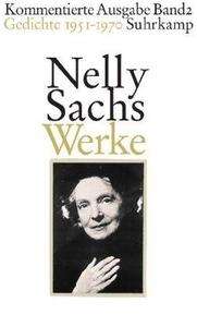 Werke (Nelly Sachs)