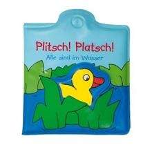 Plitsch! Platsch! Alle sind im Wasser