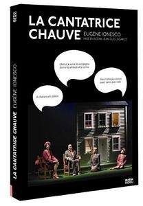 DVD - La Cantatrice Chauve