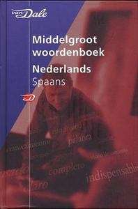 Middelgroot woordenboek Nederlands-Spaans