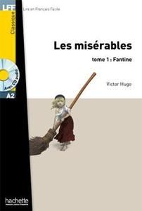 Les misérables + CD (LFF A2) 1