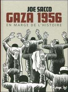 Gaza 1956, en marge de l'histoire